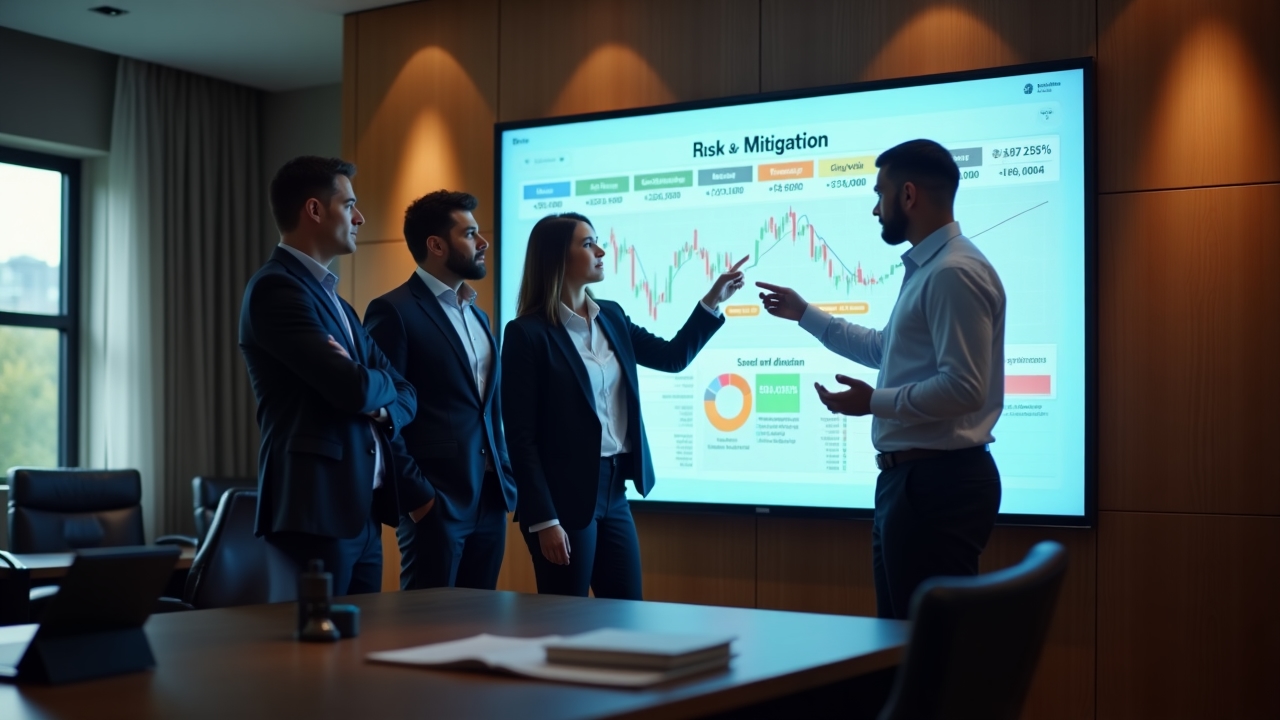 Estrategias de cobertura